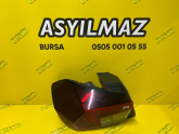 Oto Çıkma Parça / Opel / Corsa / Far & Stop / Sol Arka Stop / Çıkma Parça 