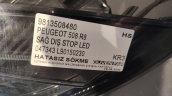Oto Çıkma Parça / Peugeot / 508 / Far & Stop / Sağ Arka Stop / Çıkma Parça 