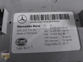 A2059009321 Mercedes W205 Kasa C Serisi Ön Sam Beyni