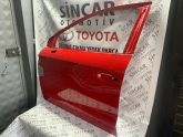 Oto Çıkma Parça / Seat / Ibiza / Kaporta & Karoser / Sol Ön Kapı / Çıkma Parça 