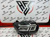 DACİA DUSTER FULL LED İÇİ BEYAZ SAG ÖN FAR ORJİNAL