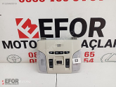 Oto Çıkma Parça / Toyota / Corolla / Elektrik / Tavan Lambası / Çıkma Parça 