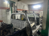 Oto Çıkma Parça / Mitsubishi / L200 / Kaporta & Karoser / Kesme Tavan Sacı / Çıkma Parça 