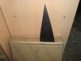 opel meriva a sol arka kapı dış üçgen kapağı 13125609 gm