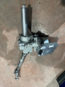 Oto Çıkma Parça / Renault / Clio / Direksiyon / Direksiyon Kolon Kilidi / Çıkma Parça 