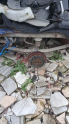 Fiat Doblo dingil ABS li model yedek parça