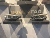 BMW F30 SOL FAR XENON DOLU 2012 2015 63117259525 HSD