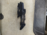Audi A3 ön tampon sağ far alt braketi