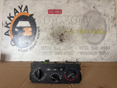 N102080F3 PEUGEOT 207 Kalorifer Kontrol Paneli