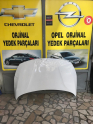 Opel astra k kaput beyaz renk