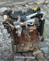 Renault clio symbol 1.5 DCİ önden marşlı motor çıkma