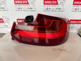 BMW F23 2 SERİ SAĞ ARKA STOP 7295424 SÖKME ORJINAL