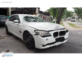 Oto Çıkma Parça / Bmw / 7 Serisi / Alt Takım / Arka Dingil / Çıkma Parça 