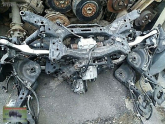 Oto Çıkma Parça / Nissan / Qashqai / Alt Takım / Aks / Çıkma Parça 