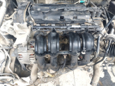 Ford Fiesta 1.25 benzin dolu motor