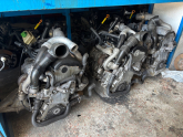 TRANSPORTER T5 2.5 TDİ ORJİNAL DOLU MOTOR