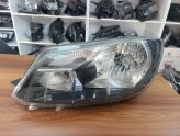 VW CADDY SOL FAR ORJİNAL ÇIKMA 2010/2016