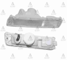 MITSUBISHI L200 SINYAL LAMBASI TAMPON L-200 99-05 BEYAZ SOL