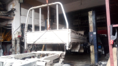 Oto Çıkma Parça / Hyundai / H100 / Kaporta & Karoser / Komple Arka / Çıkma Parça 