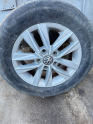 Oto Çıkma Parça / Volkswagen / Caddy / Jant & Lastik / Çelik Jant / Çıkma Parça 