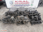 Volkswagen Polo 1.6 Aee 75 Lik Emme Manifoldu Çıkma Orjinal Parç