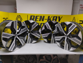 Oto Çıkma Parça / Renault / Megane / Jant & Lastik / Çelik Jant / Çıkma Parça 