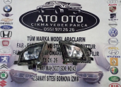 Oto Çıkma Parça / Volkswagen / Jetta / Far & Stop / Sis Farı / Çıkma Parça 