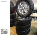 NİSSAN NAVARA 265-65-17 ORJİNAL ! JANT LASTİK [ ST3003C04 ]