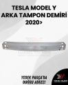 ARKA TAMPON DEMİRİ TESLA MODEL Y 2020 -