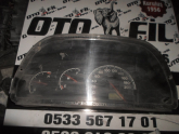 FİAT STRADA 2005 1.9 DİZEL KİLOMETRE SAATİ