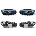 63115A4F755 G20 2020 KOMPLE ÖN FAR SAG SOL SET MODIFIYE LIGHT
