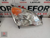 HONDA CRV SAĞ FAR ORJİNAL ÇIKMA YEDEK PARÇA 02-04