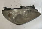 opel astra h 2010 çıkma sağ far (tamirli) (son fiyat)