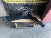 9673754077 Peugeot 208 Sağ Arka Eşik Kaplaması Orjinal Çıkma