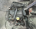NİSSAN QASHQAİ 2013 1.5 EURO-5 DOLU ORİJİNAL MOTOR