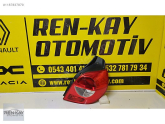 89075790 RENAULT CLİO 3 SAĞ ARKA STOP ÇIKMA ORJ RENKAY OTO