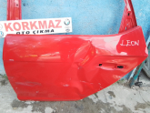 Oto Çıkma Parça / Seat / Leon / Kaporta & Karoser / Sol Arka Kapı / Çıkma Parça 