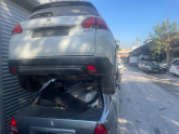 Oto Çıkma Parça / Peugeot / 2008 / Kaporta & Karoser / Bagaj Kapağı / Çıkma Parça 