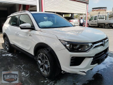 Oto Çıkma Parça / SsangYong / Korando / Kaporta & Karoser / Sol Ön Kapı / Çıkma Parça 