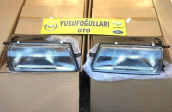 Oto Çıkma Parça / Opel / Vectra / Far & Stop / Sağ Ön Far / Çıkma Parça 