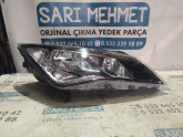 Oto Çıkma Parça / Seat / Leon / Far & Stop / Sağ Ön Far / Çıkma Parça 