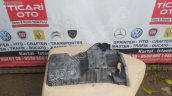 Mercedes sprinter motor karteri temiz