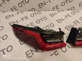 Oto Çıkma Parça / Honda / City / Far & Stop / Sol Arka Stop / Sıfır Parça 