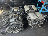 Oto Çıkma Parça / Bentley / Continental / Motor / Blok / Çıkma Parça 