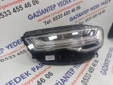 Oto Çıkma Parça / Audi / A6 / Far & Stop / Sol Ön Far / Çıkma Parça 