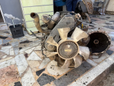 Oto Çıkma Parça / Mazda / B-2500 / Motor / Motor (komple) / Çıkma Parça 