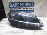 ÇIKMA VW GOLF 7.5 SAĞ ÖN FAR 5G1941006D