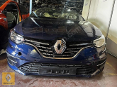 RENAULT MEGAN 4 ÇIKAM ORJİAL LACİVERT ÖN SET VE DİĞER PARÇALARI