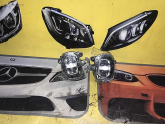Oto Çıkma Parça / Renault / Megane / Far & Stop / Sis Farı / Sıfır Parça 