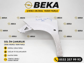  OPEL COMBO E SOL ÖN ÇAMURLUK ÇIKMA ORJİNAL YEDEK PARÇA